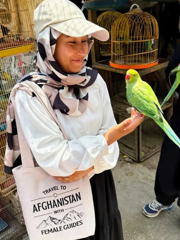 Maryam Jafari
